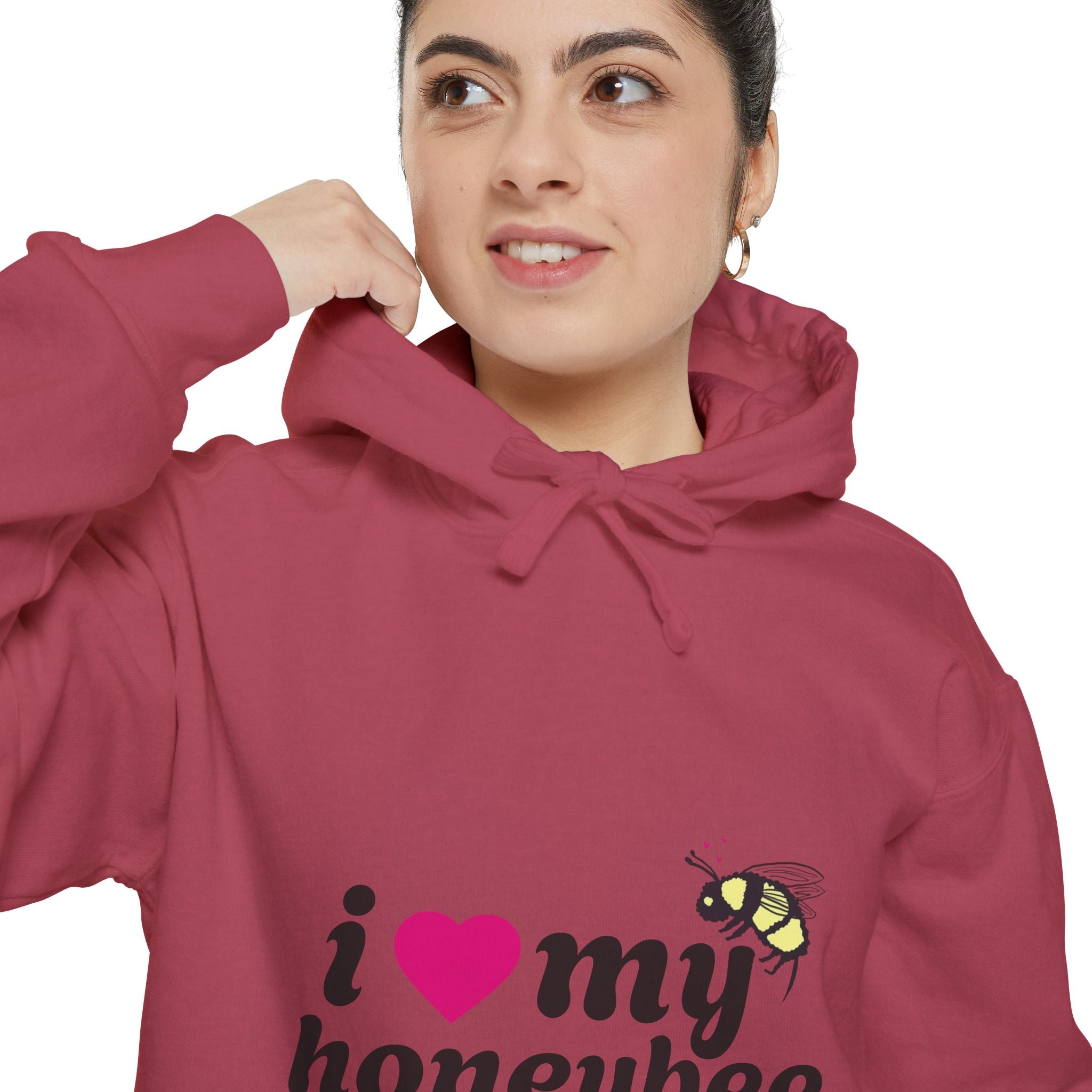 Unisex Bee Lover Hoodie, Sweatshirt