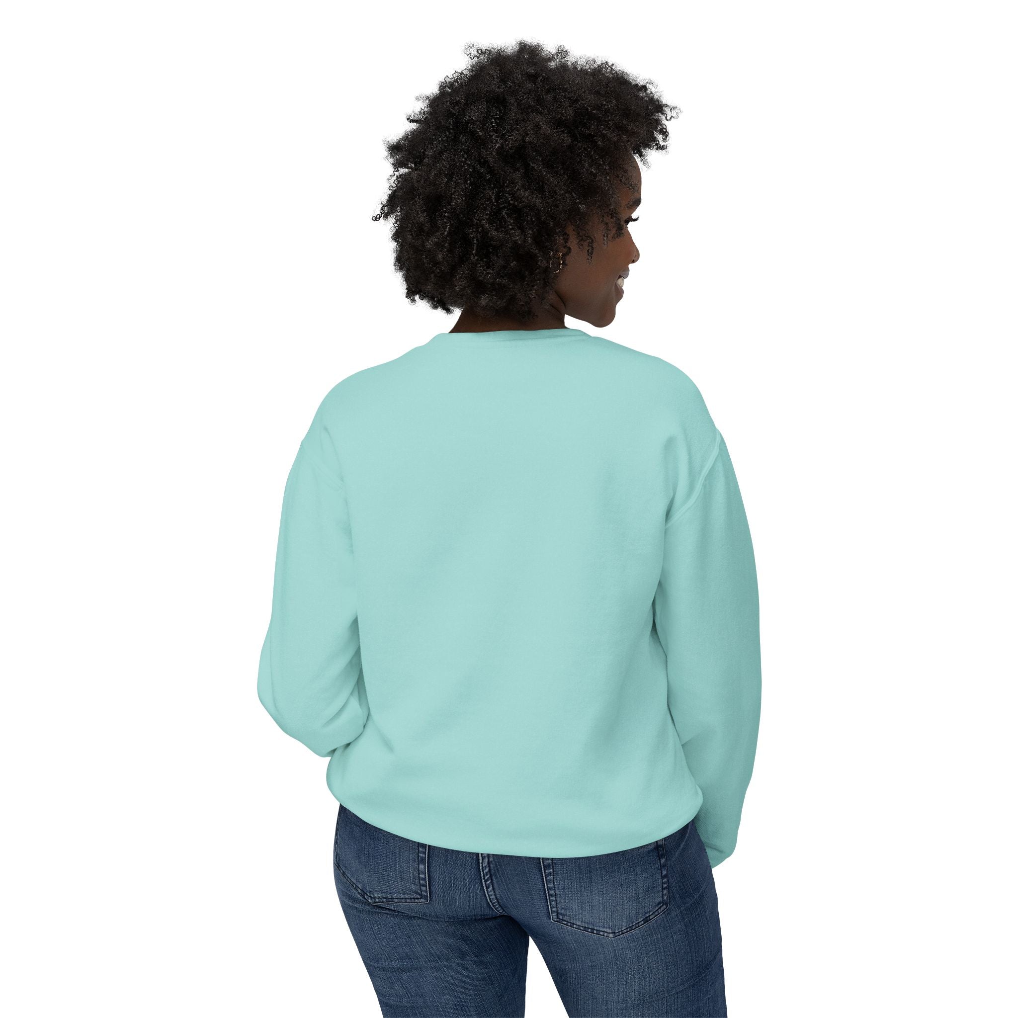 Minimalist Bee-Lightweight Crewneck Sweatshirt
