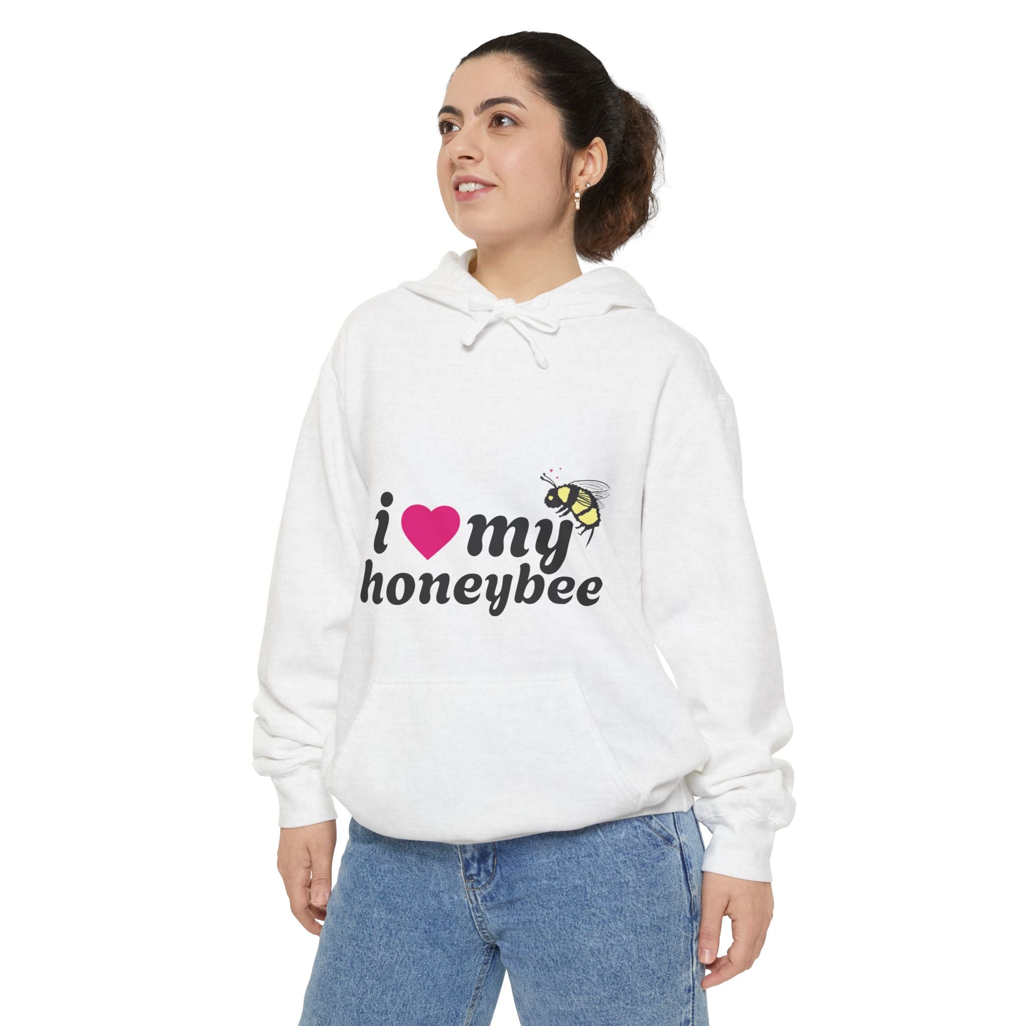 Unisex Bee Lover Hoodie, Sweatshirt