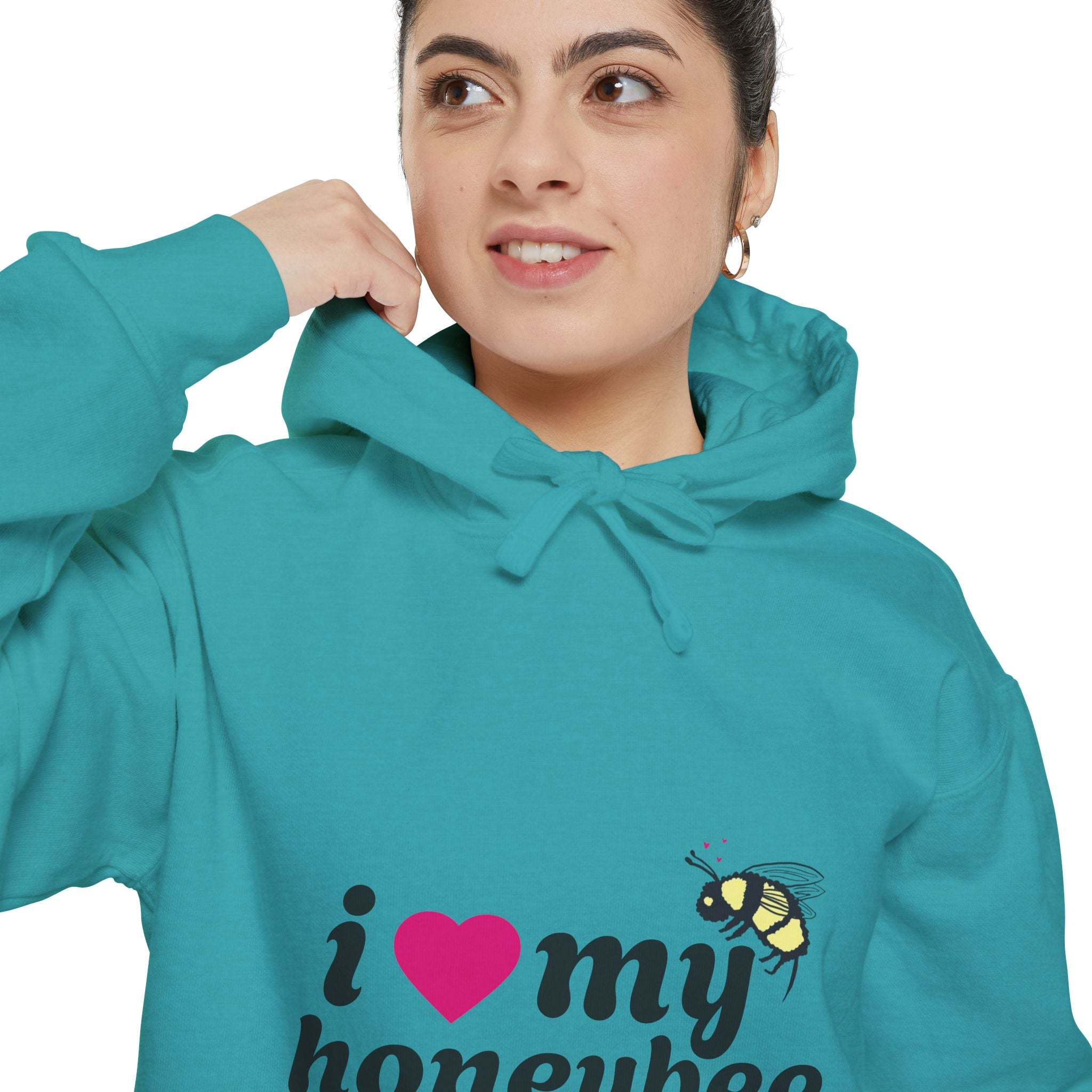 Unisex Bee Lover Hoodie, Sweatshirt