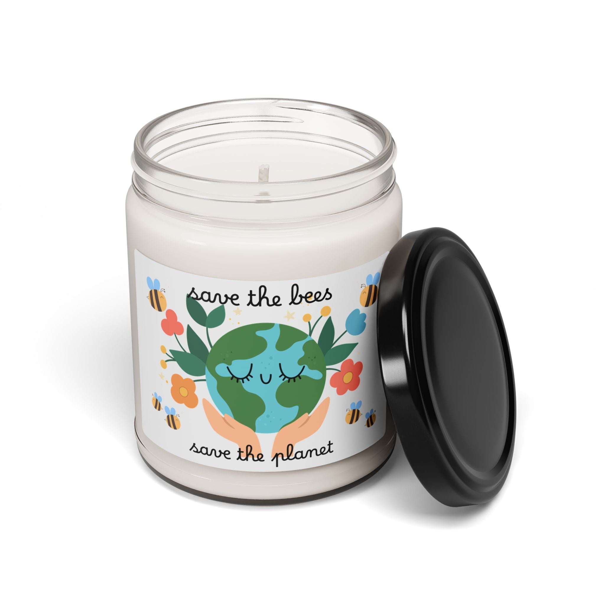 Choose your Scents! Soy Candle-9oz Eco-Friendly Scented Candle