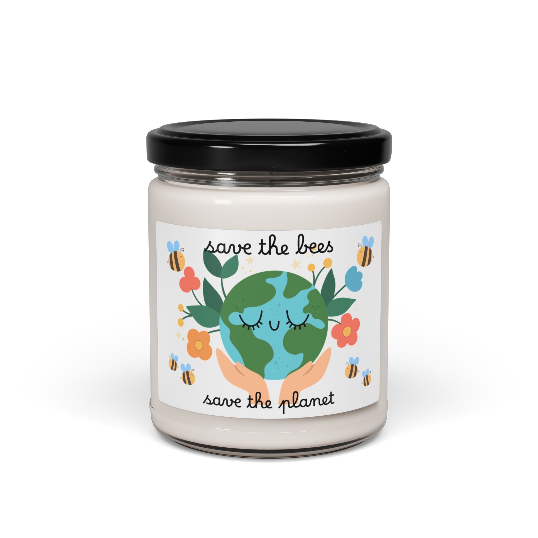 Choose your Scents! Soy Candle-9oz Eco-Friendly Scented Candle