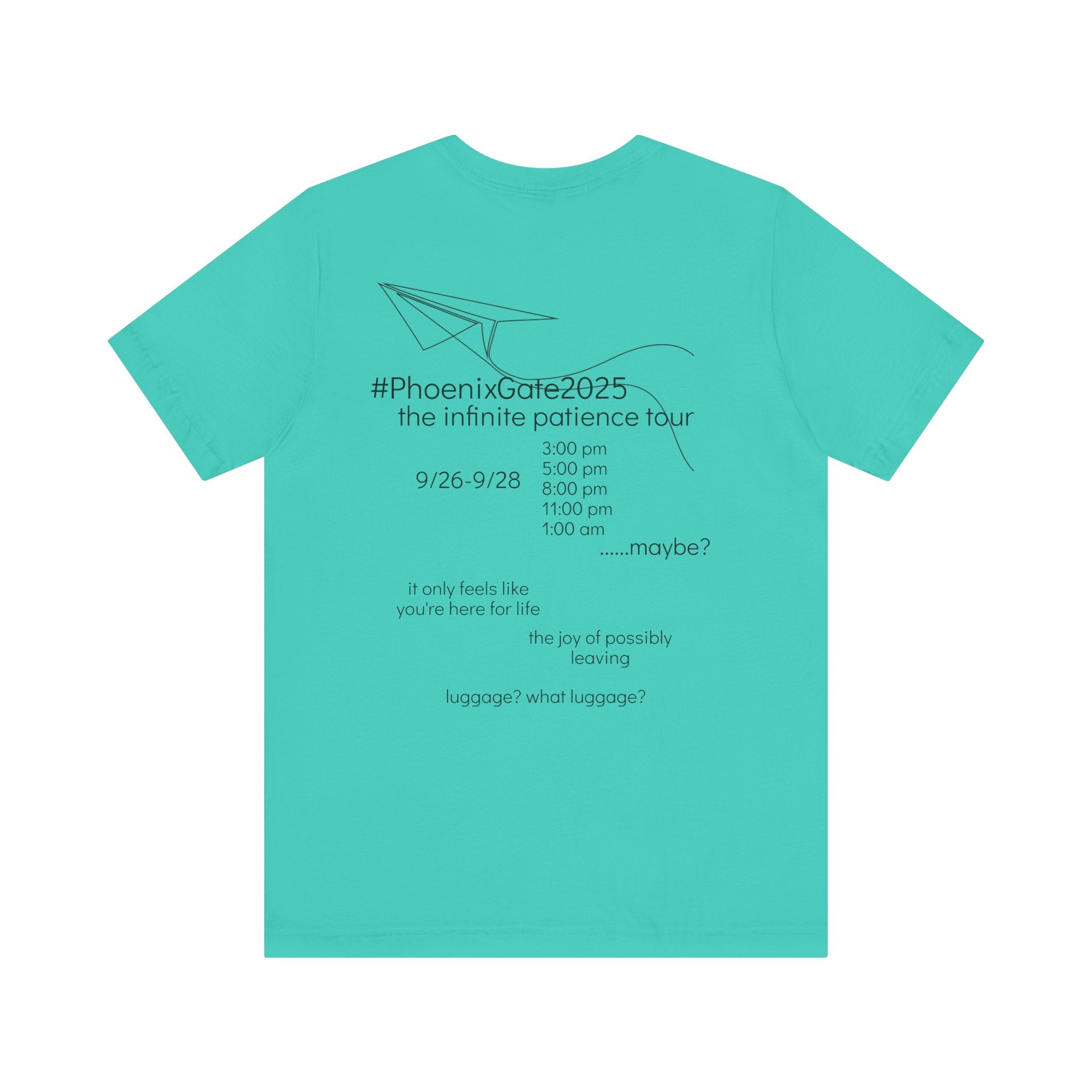 #PhoenixGate Tee (Exclusive to LS PHX survivors!)