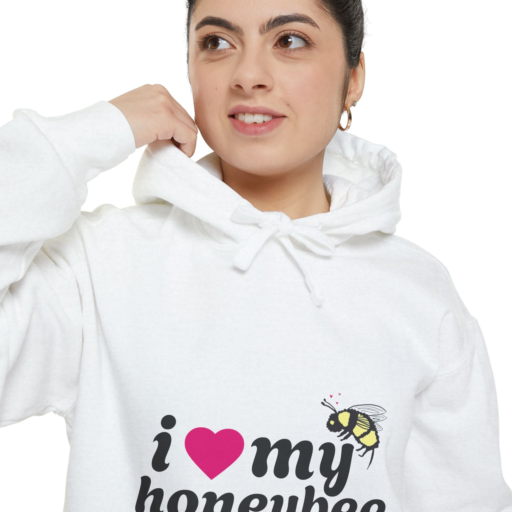 Unisex Bee Lover Hoodie, Sweatshirt