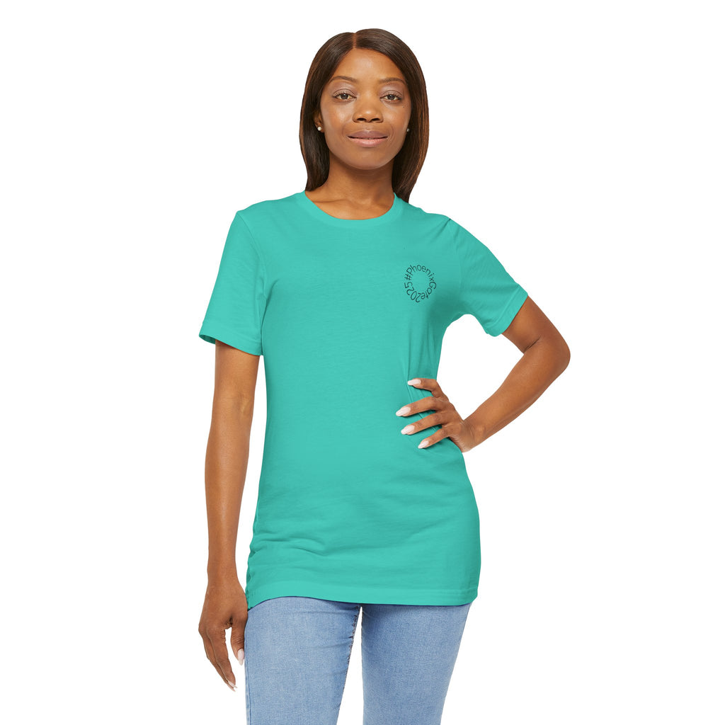 #PhoenixGate Tee (Exclusive to LS PHX survivors!)