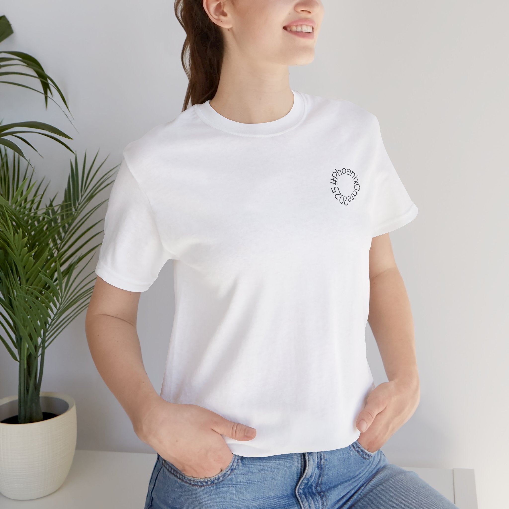 #PhoenixGate Tee (Exclusive to LS PHX survivors!)