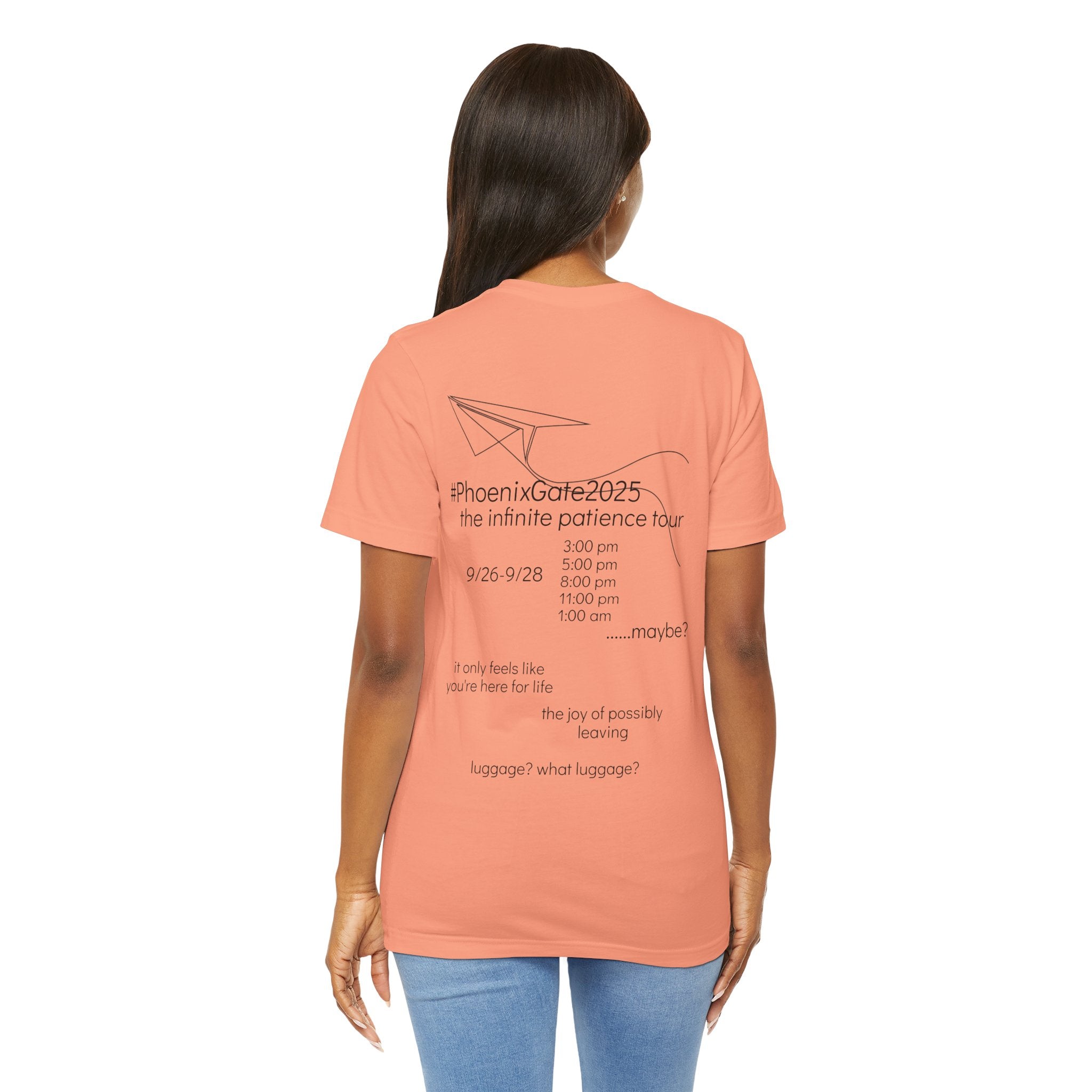 #PhoenixGate Tee (Exclusive to LS PHX survivors!)