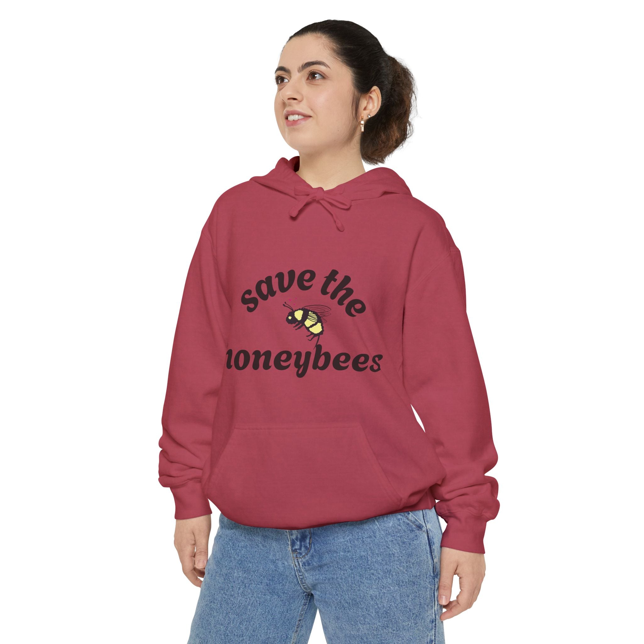 Save the Honeybees Unisex Hoodie