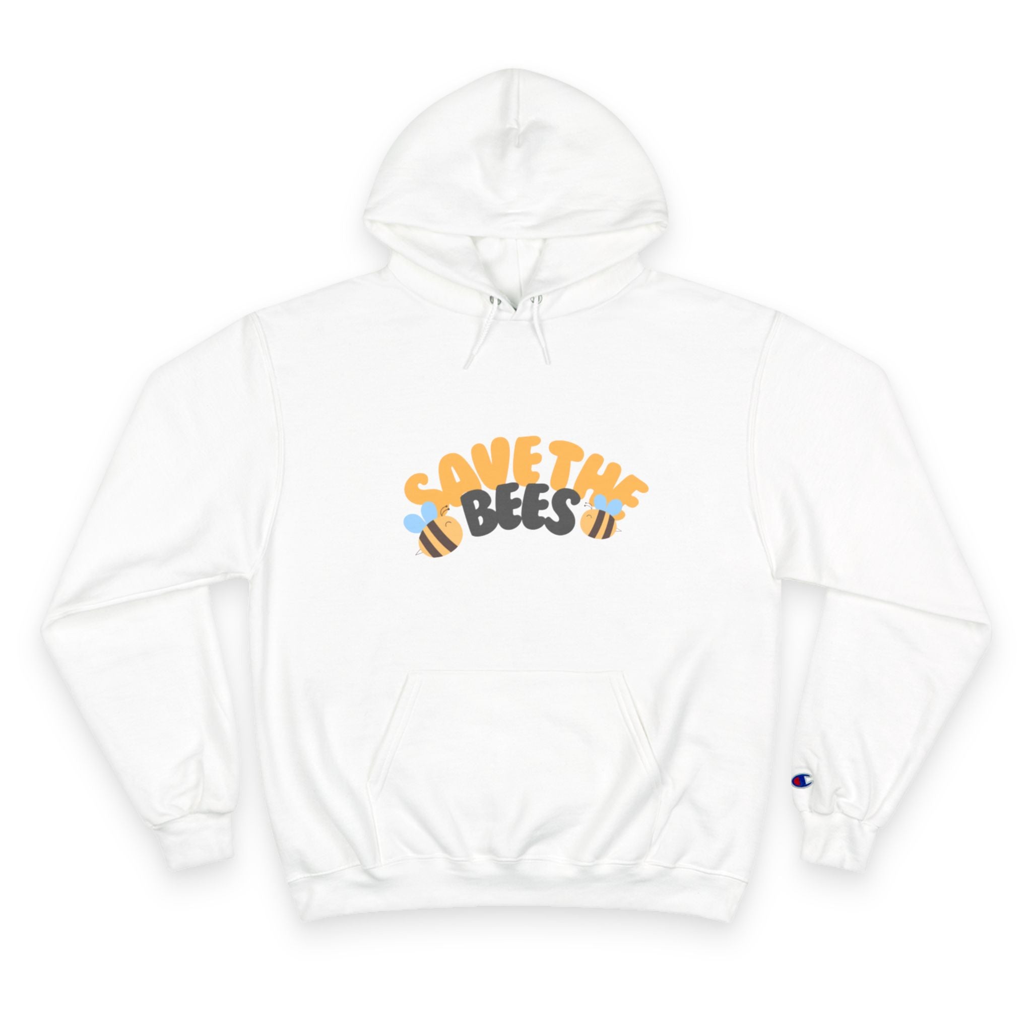 Save the Bees Champion Hoodie