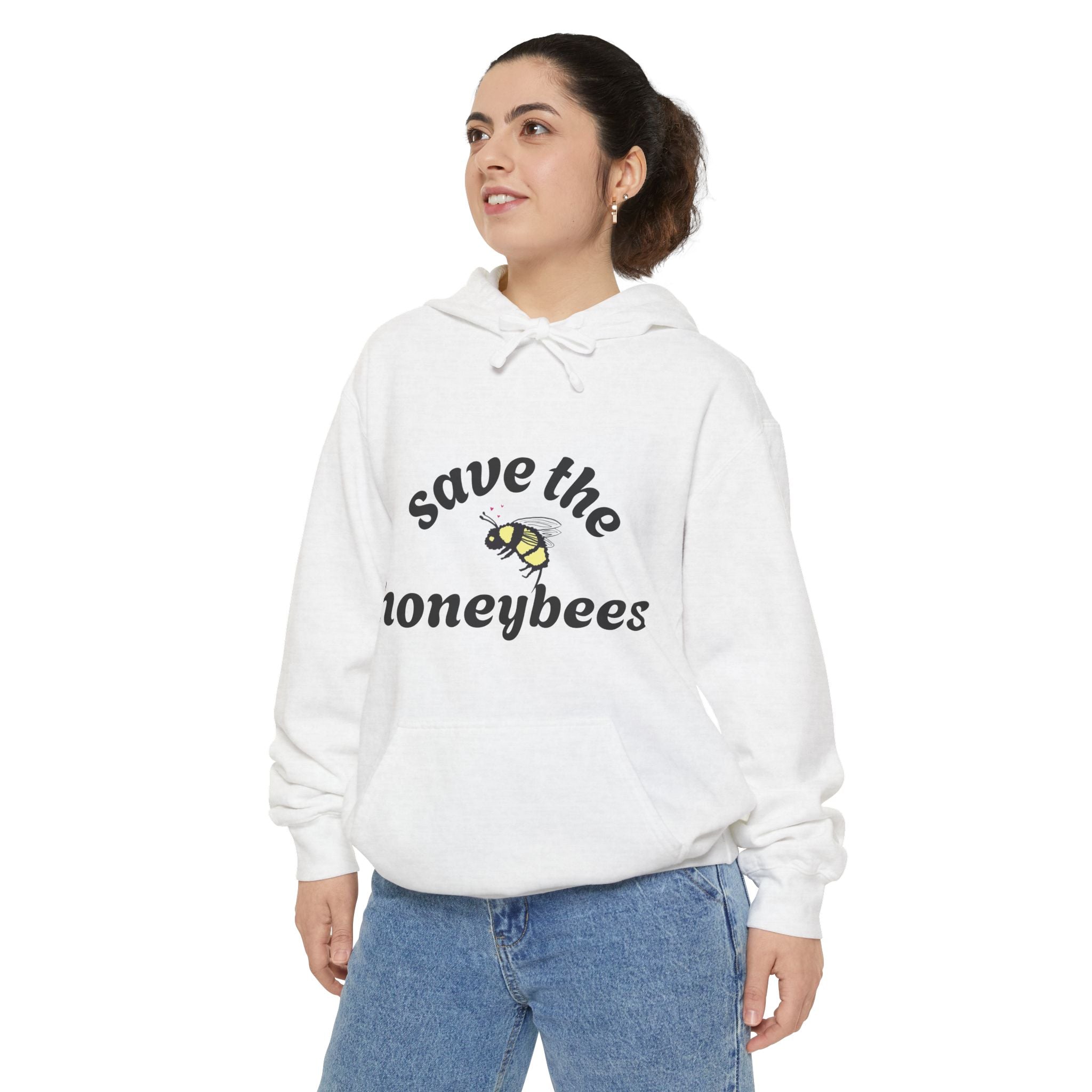 Save the Honeybees Unisex Hoodie