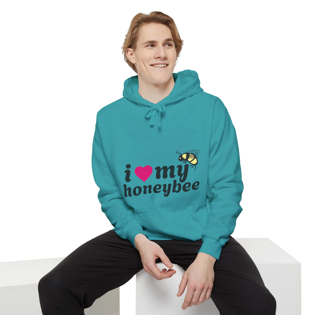 Unisex Bee Lover Hoodie, Sweatshirt