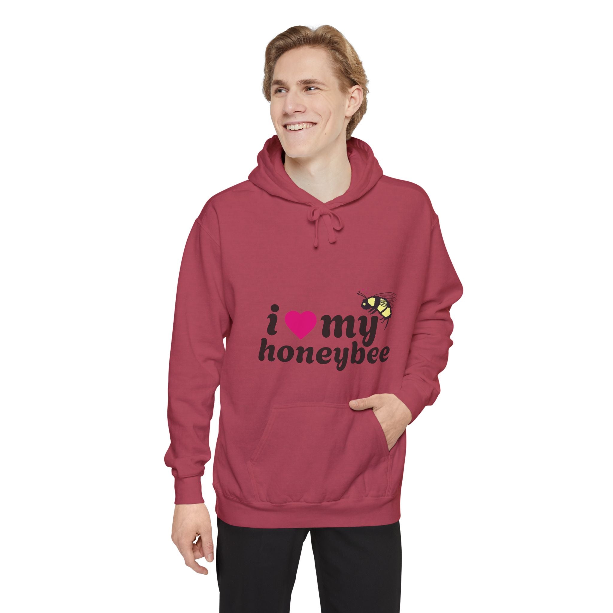 Unisex Bee Lover Hoodie, Sweatshirt