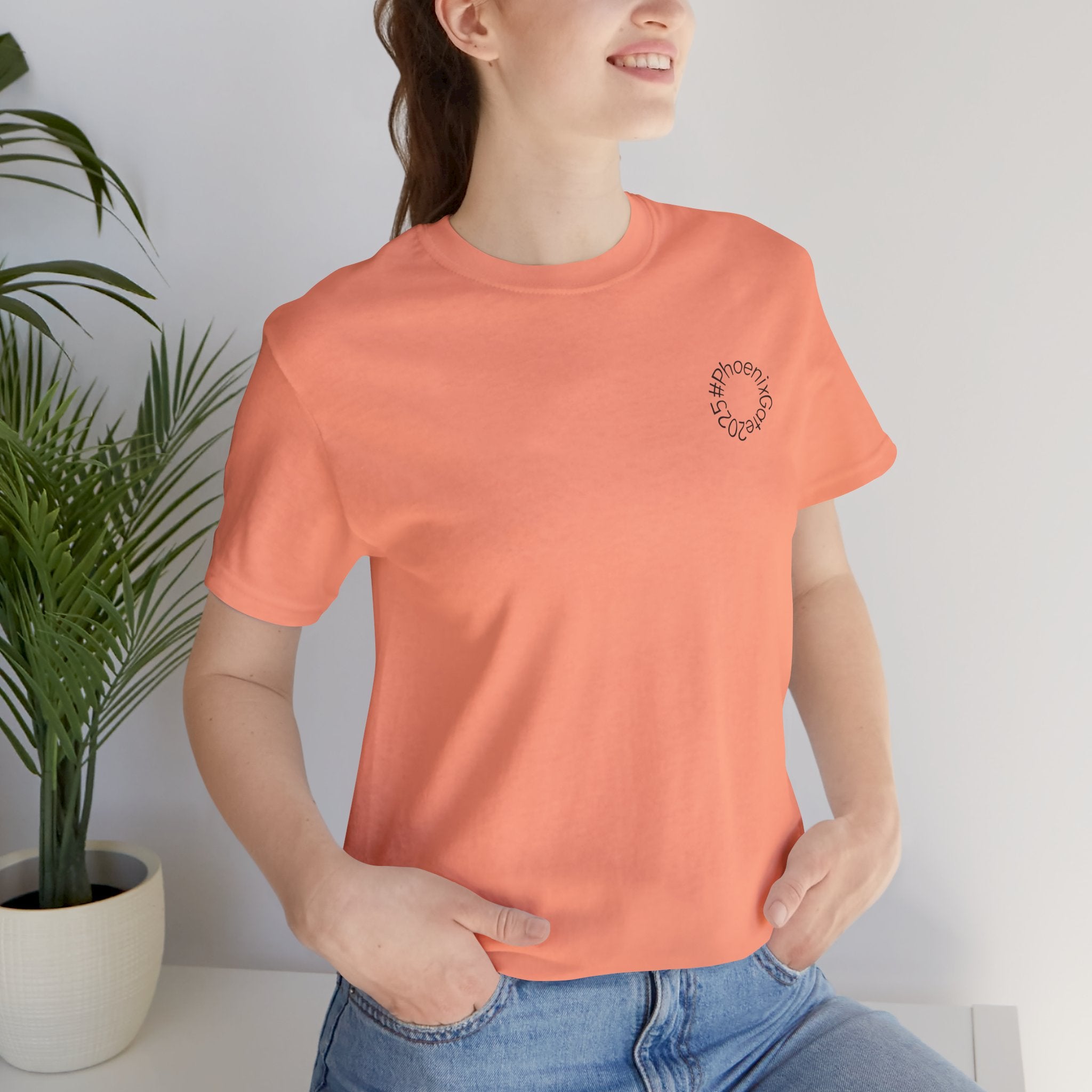 #PhoenixGate Tee (Exclusive to LS PHX survivors!)