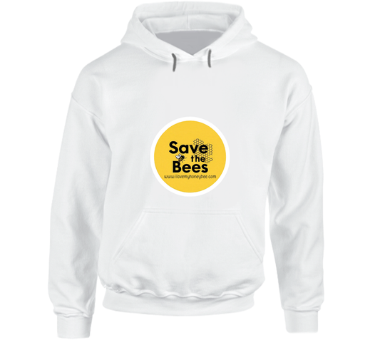 Save The Bees Hoodie