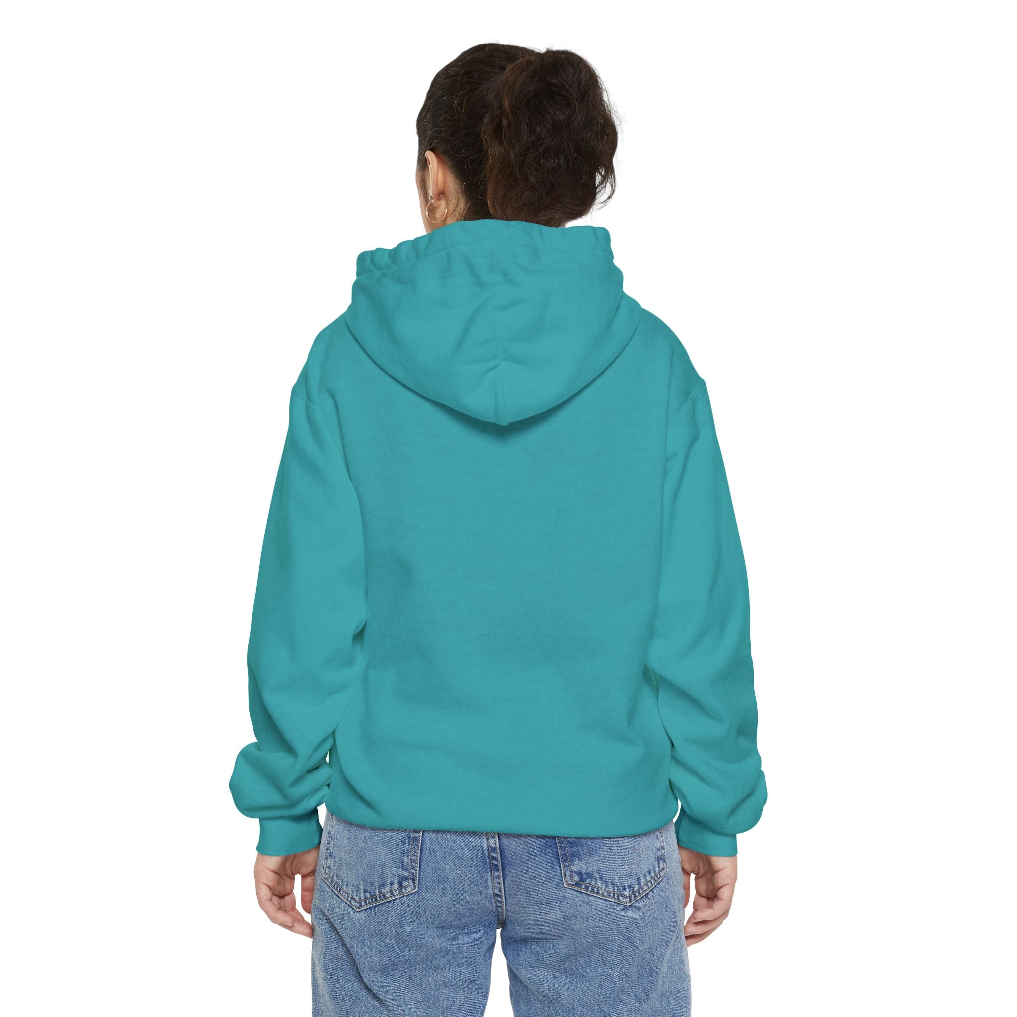 Cozy Unisex Hoodie-Minimalist Bee Design