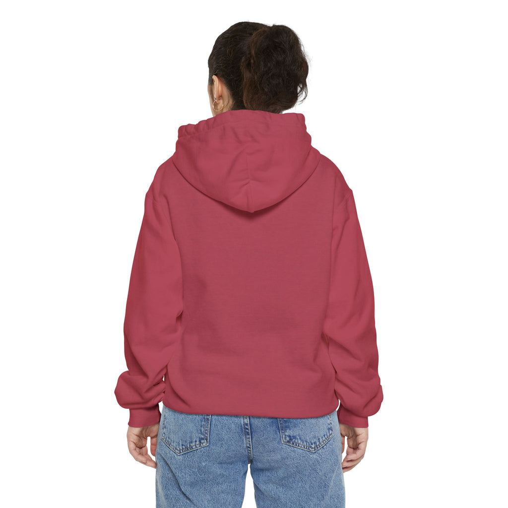 Cozy Unisex Hoodie-Minimalist Bee Design