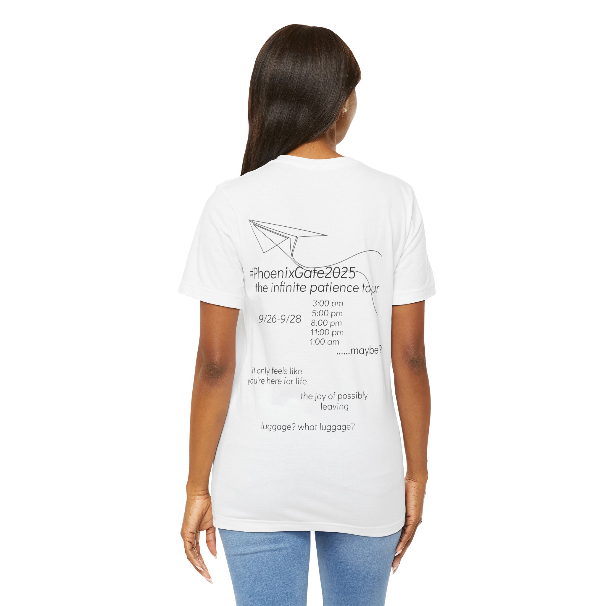 #PhoenixGate Tee (Exclusive to LS PHX survivors!)