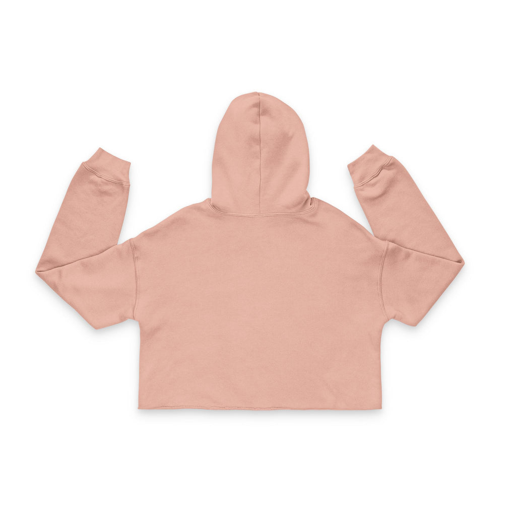 Cozy Cropped Hoodie *NEW*