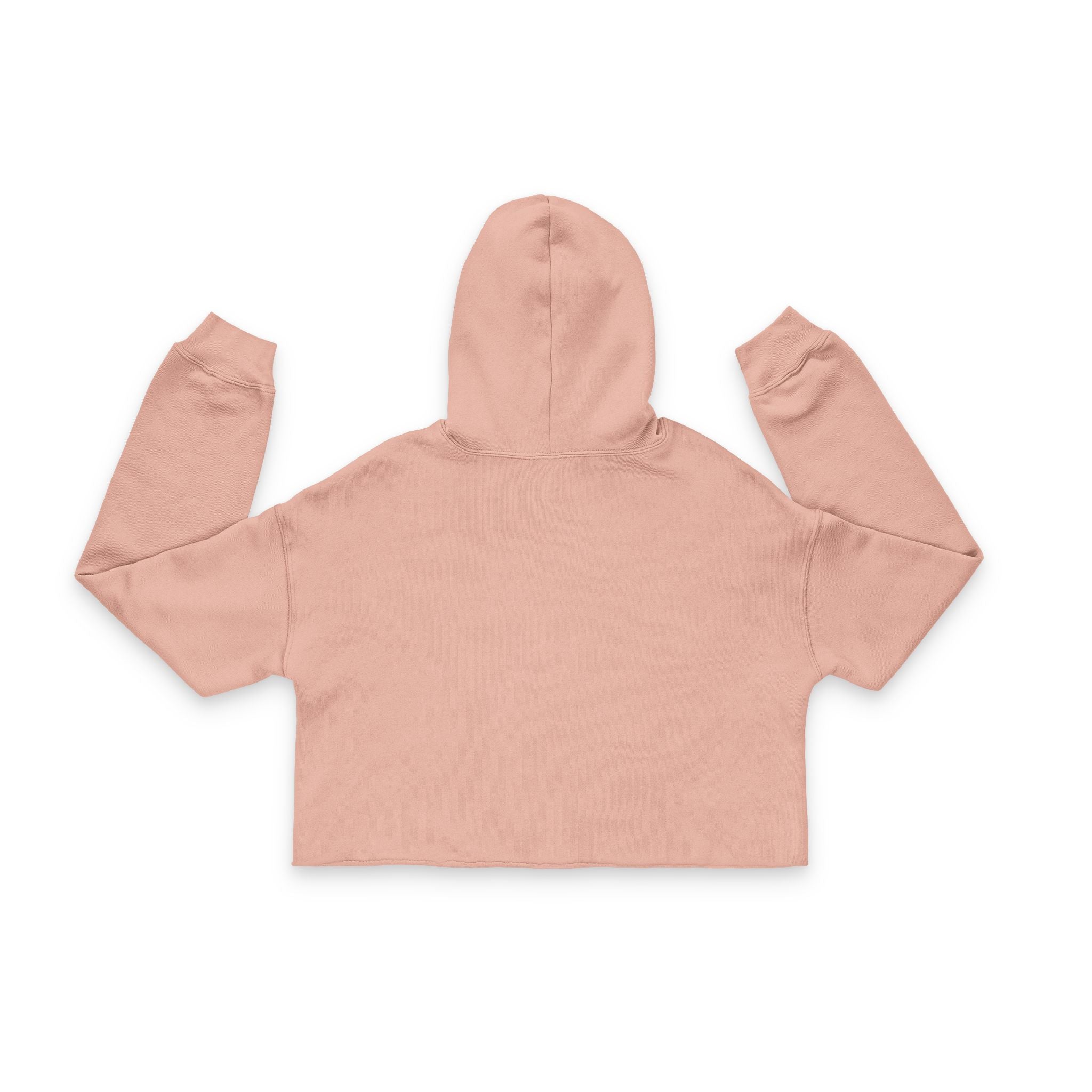Cozy Cropped Hoodie *NEW*