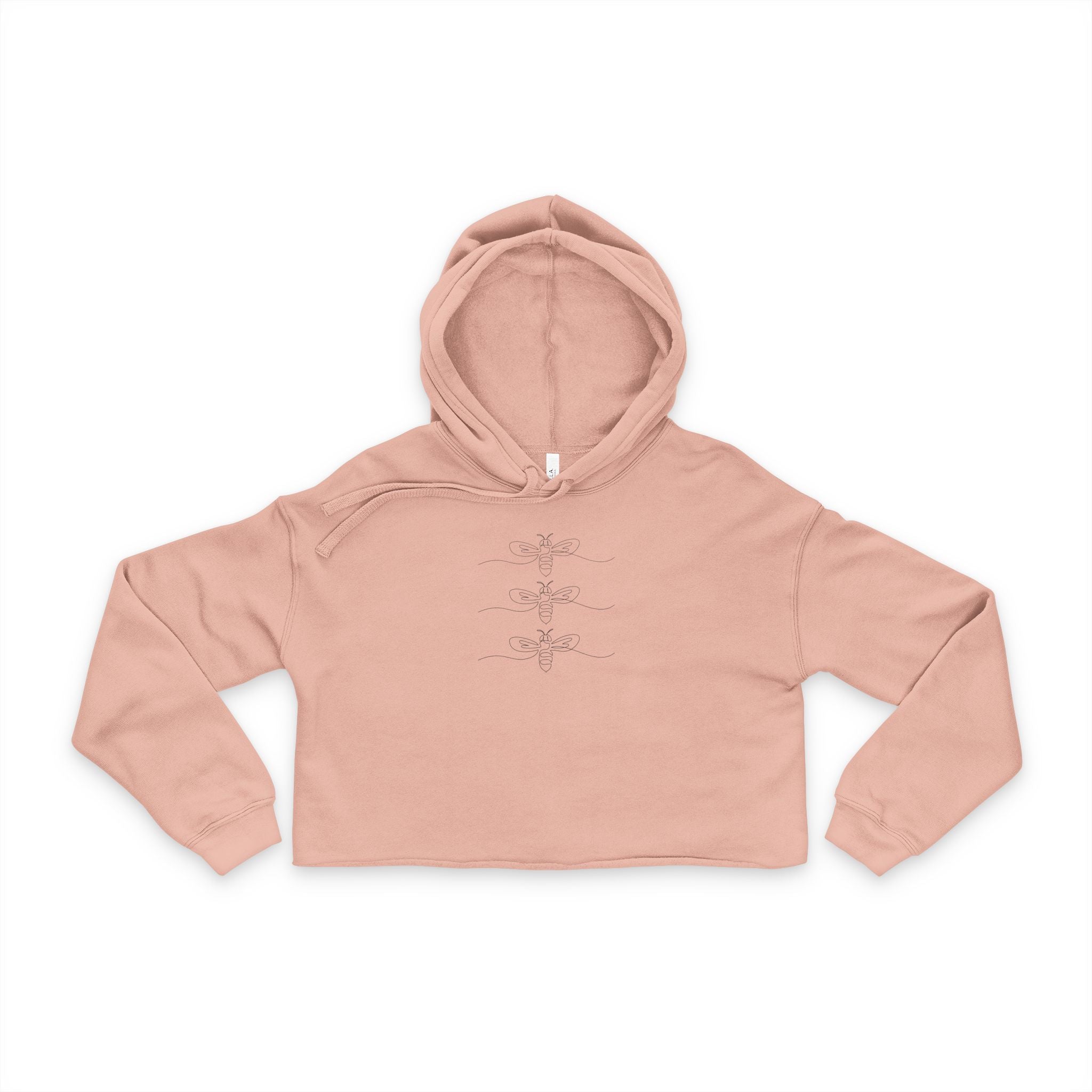 Cozy Cropped Hoodie *NEW*