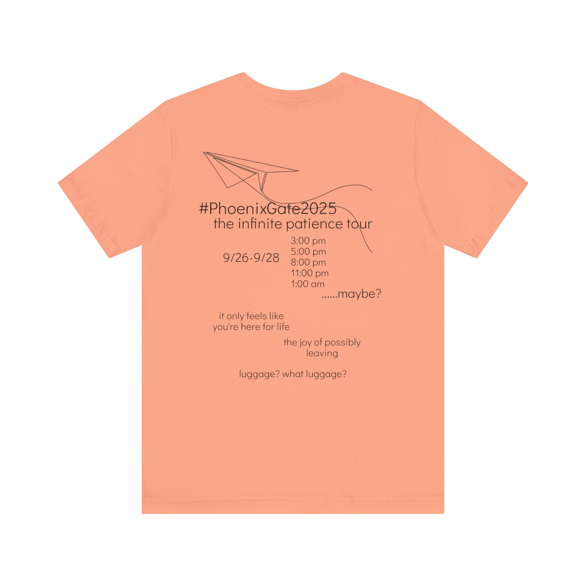 #PhoenixGate Tee (Exclusive to LS PHX survivors!)