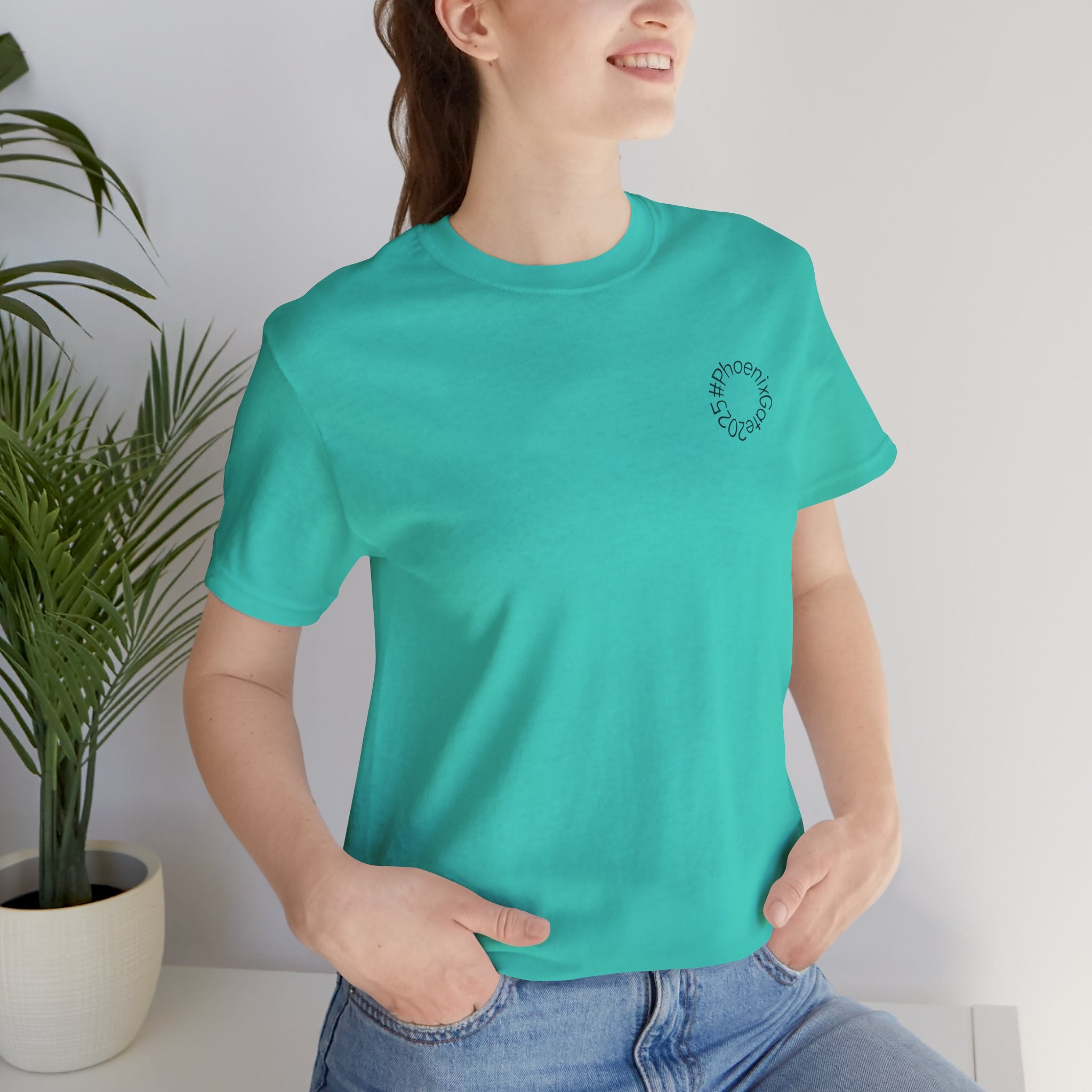 #PhoenixGate Tee (Exclusive to LS PHX survivors!)