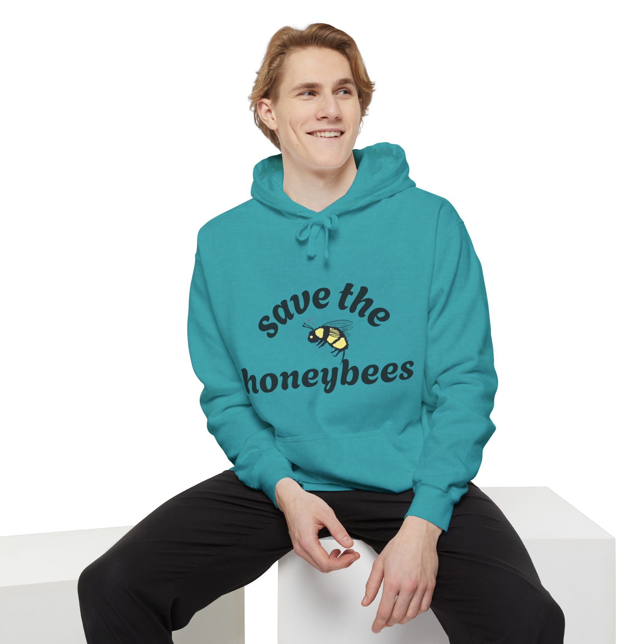 Save the Honeybees Unisex Hoodie