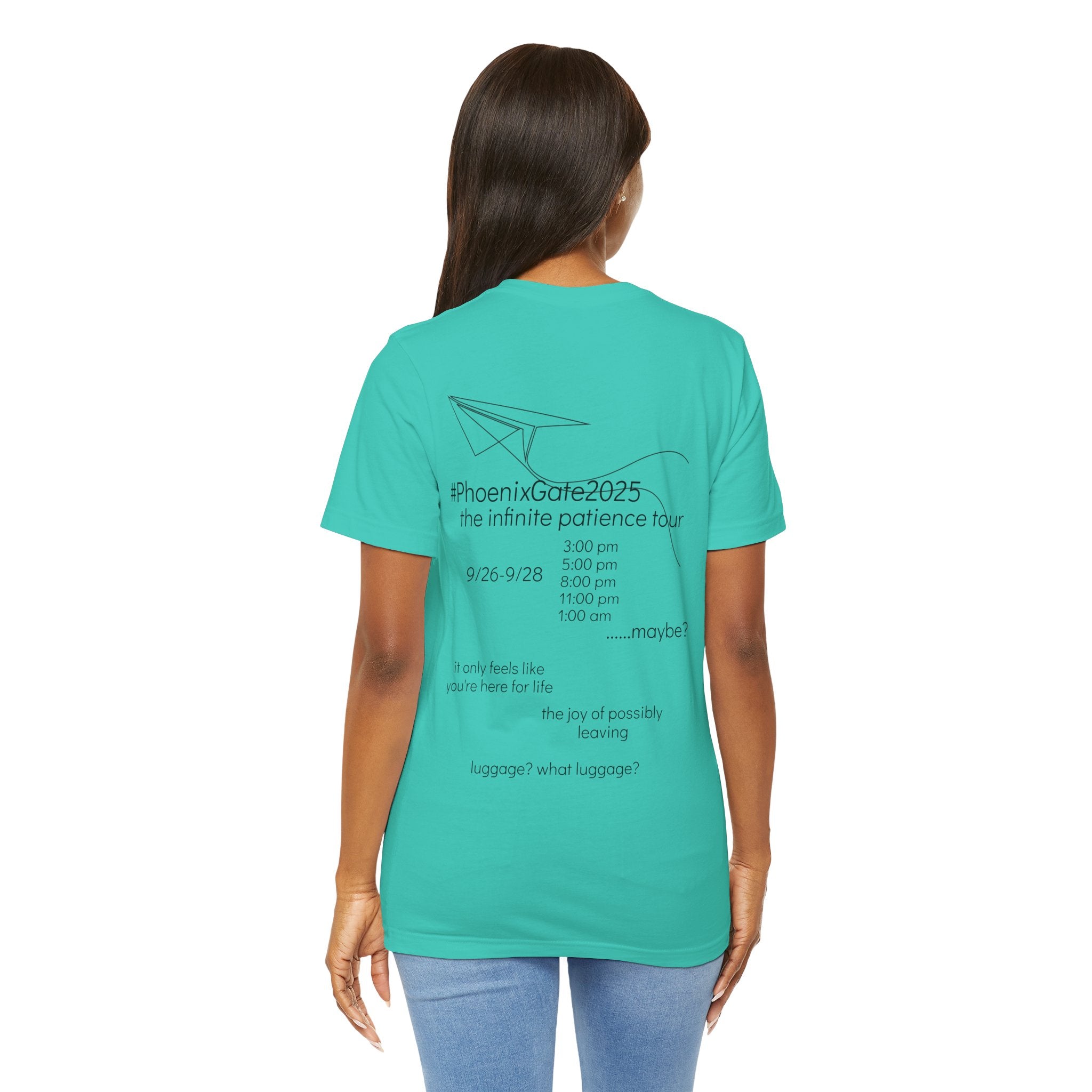 #PhoenixGate Tee (Exclusive to LS PHX survivors!)