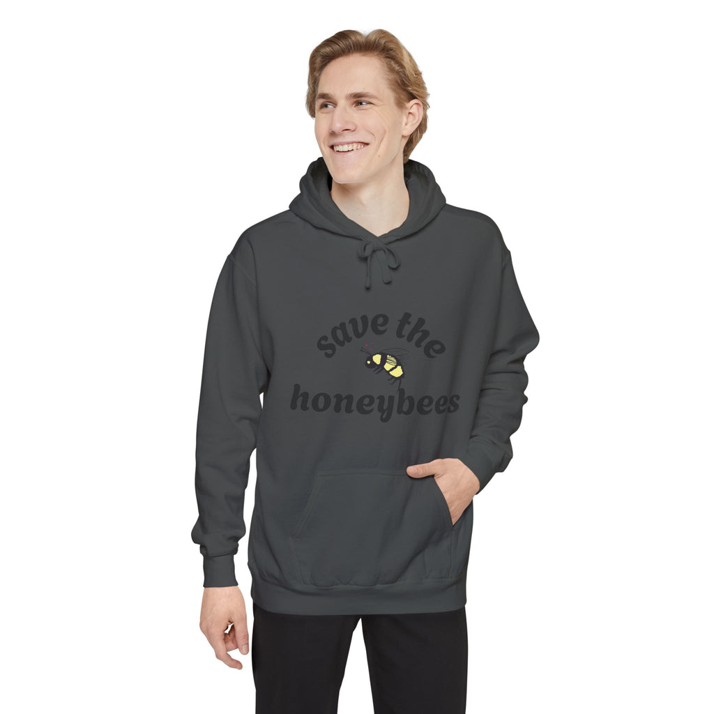 Save the Honeybees Unisex Hoodie