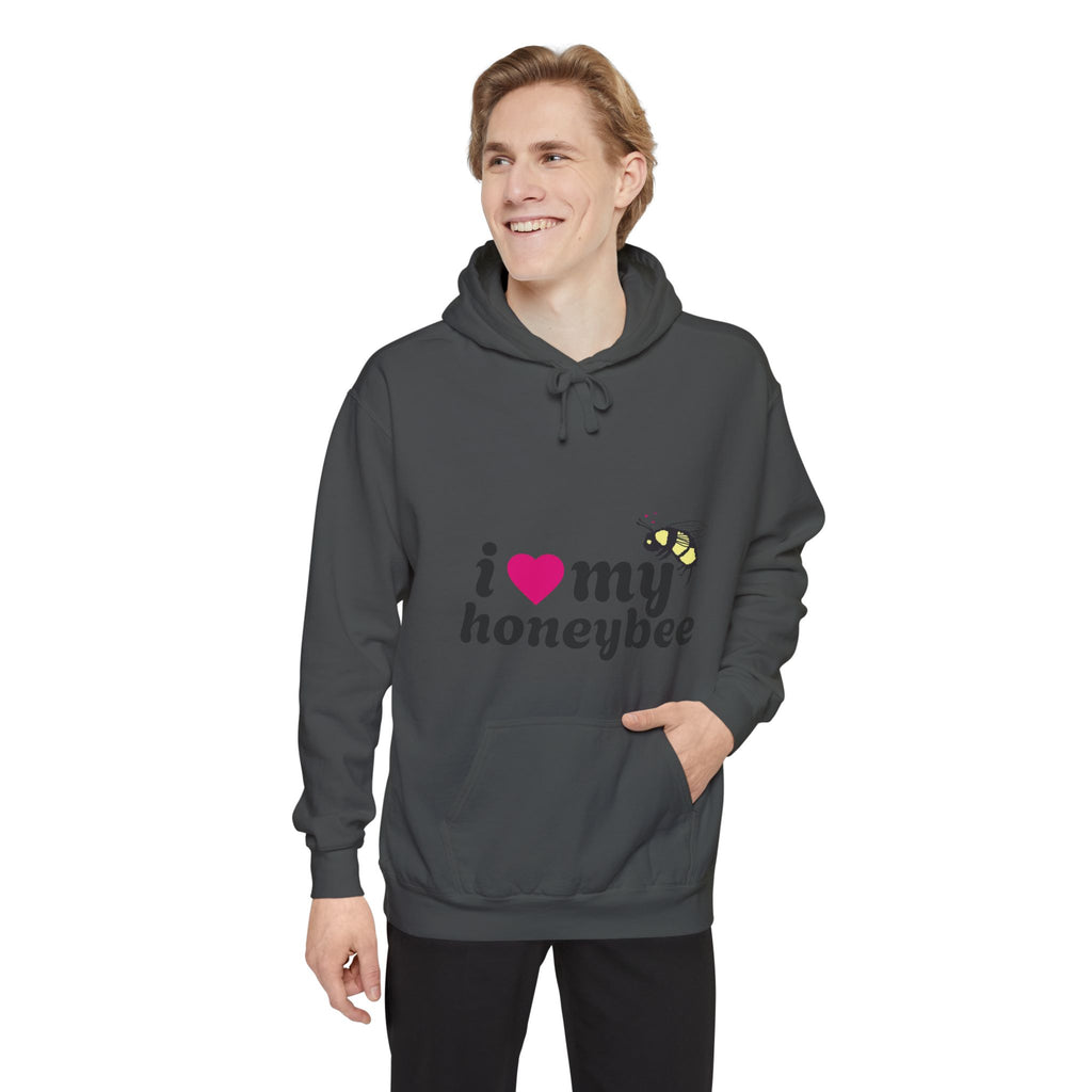 Unisex Bee Lover Hoodie, Sweatshirt