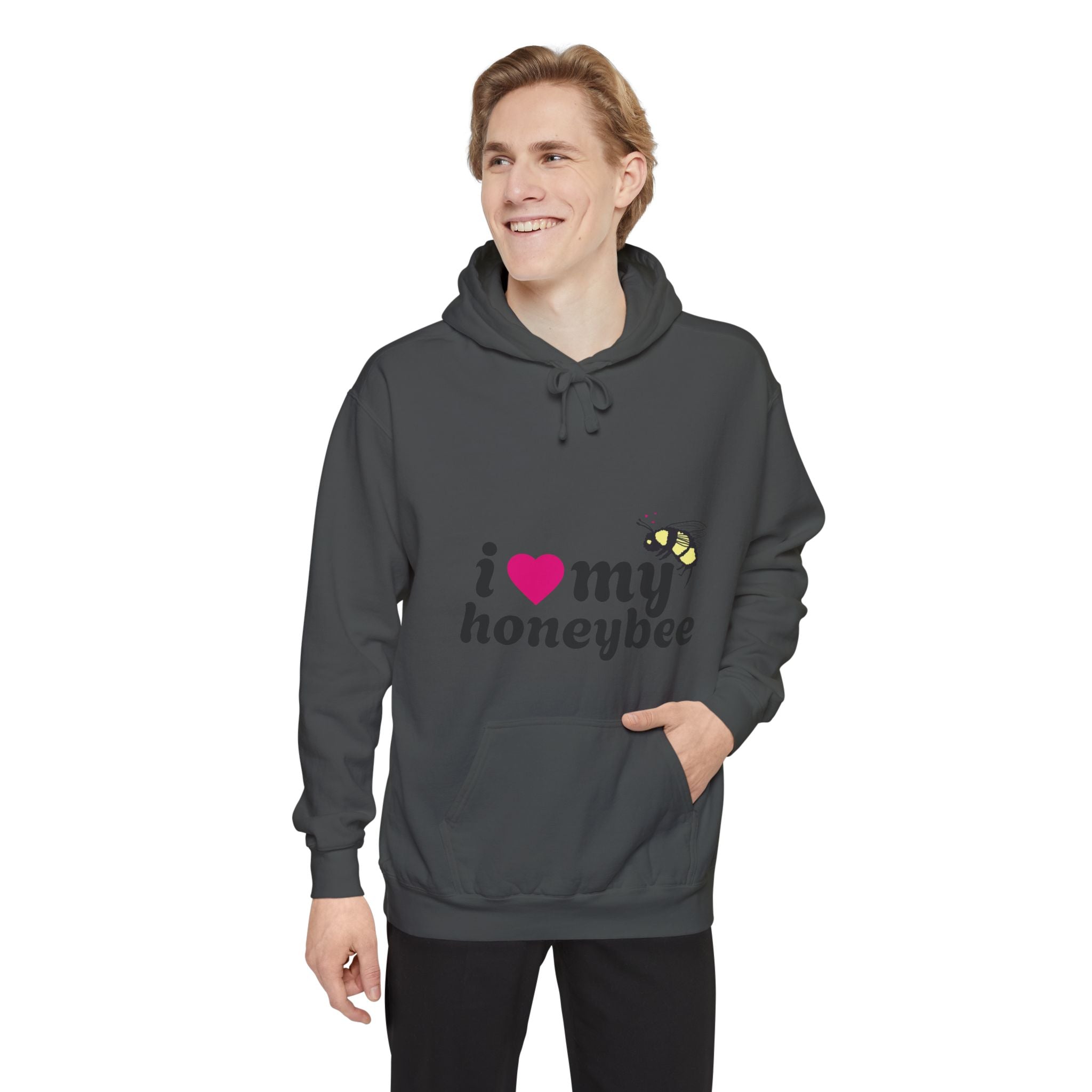 Unisex Bee Lover Hoodie, Sweatshirt