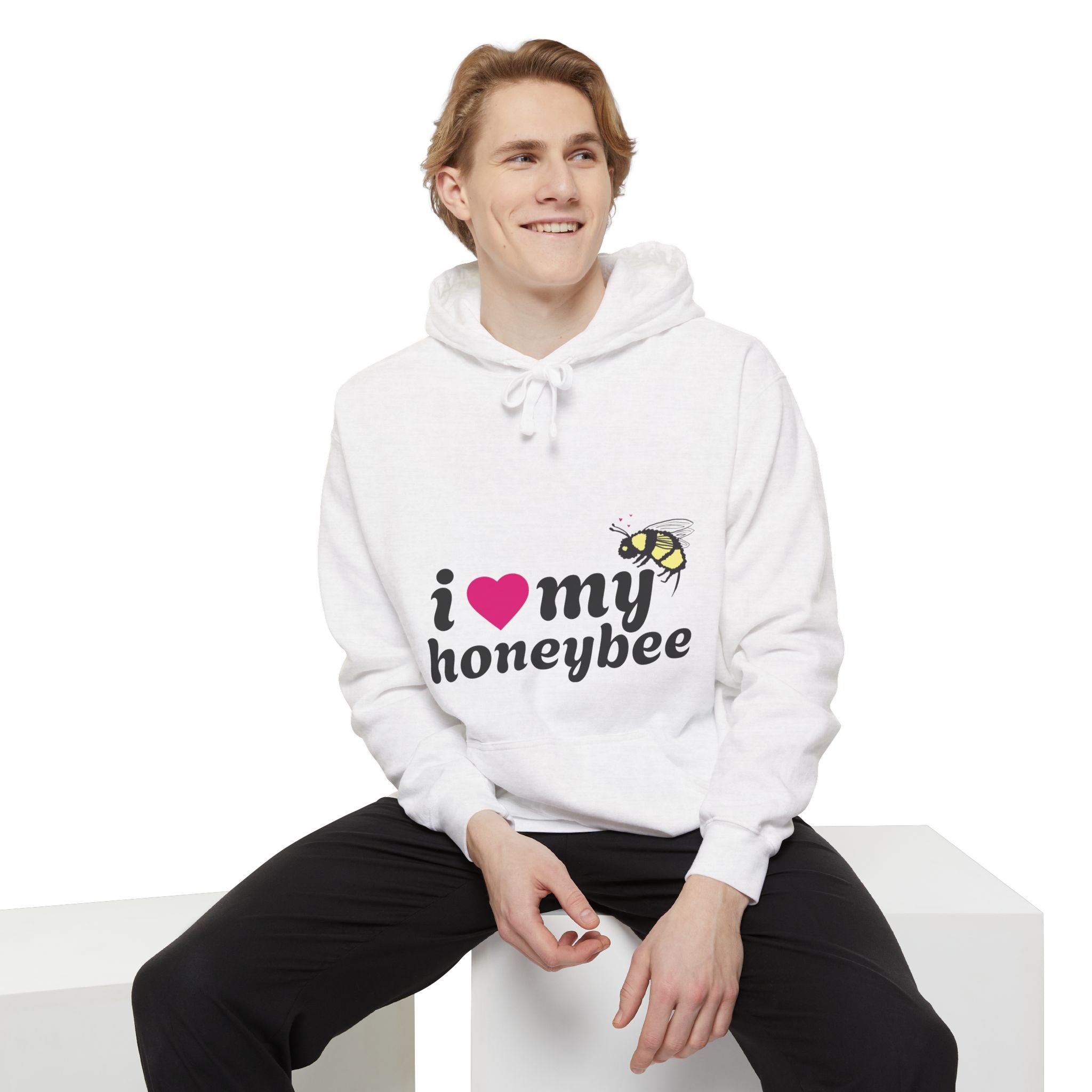 Unisex Bee Lover Hoodie, Sweatshirt