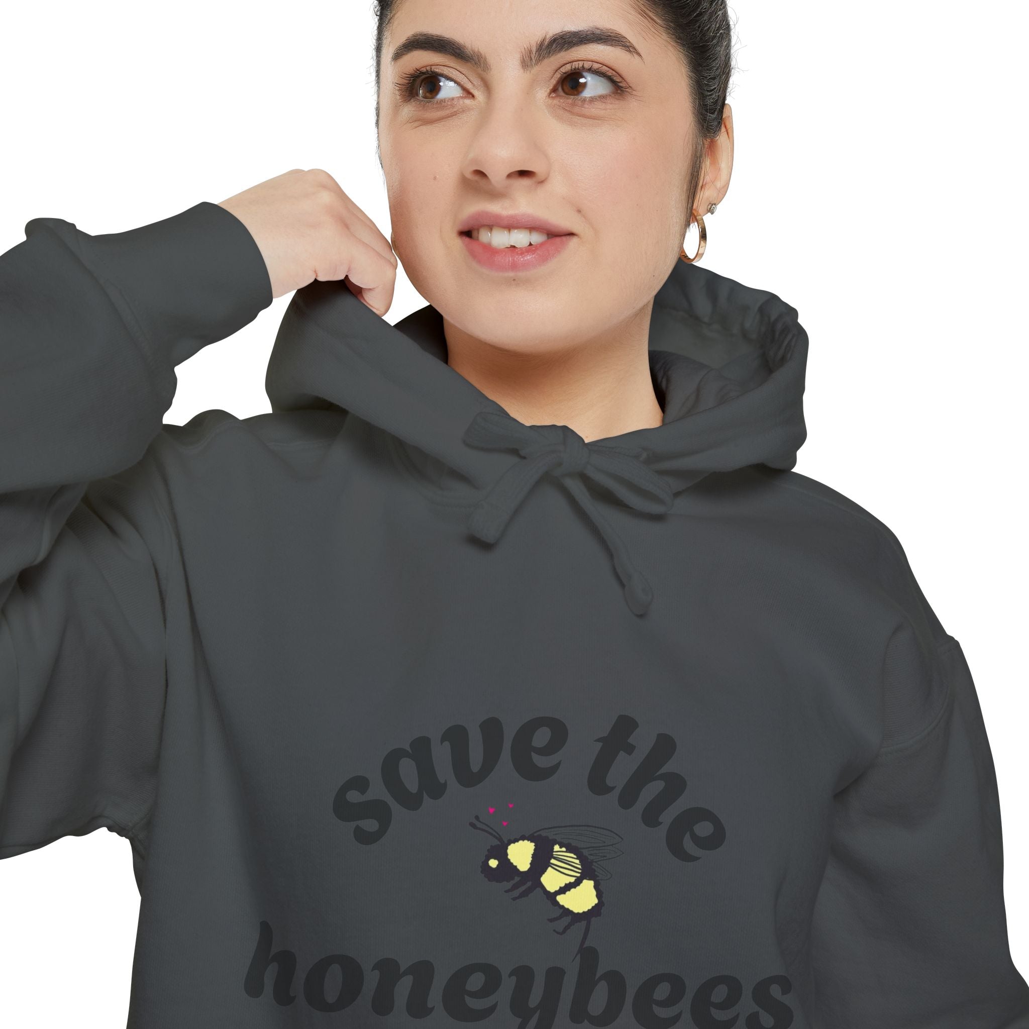 Save the Honeybees Unisex Hoodie