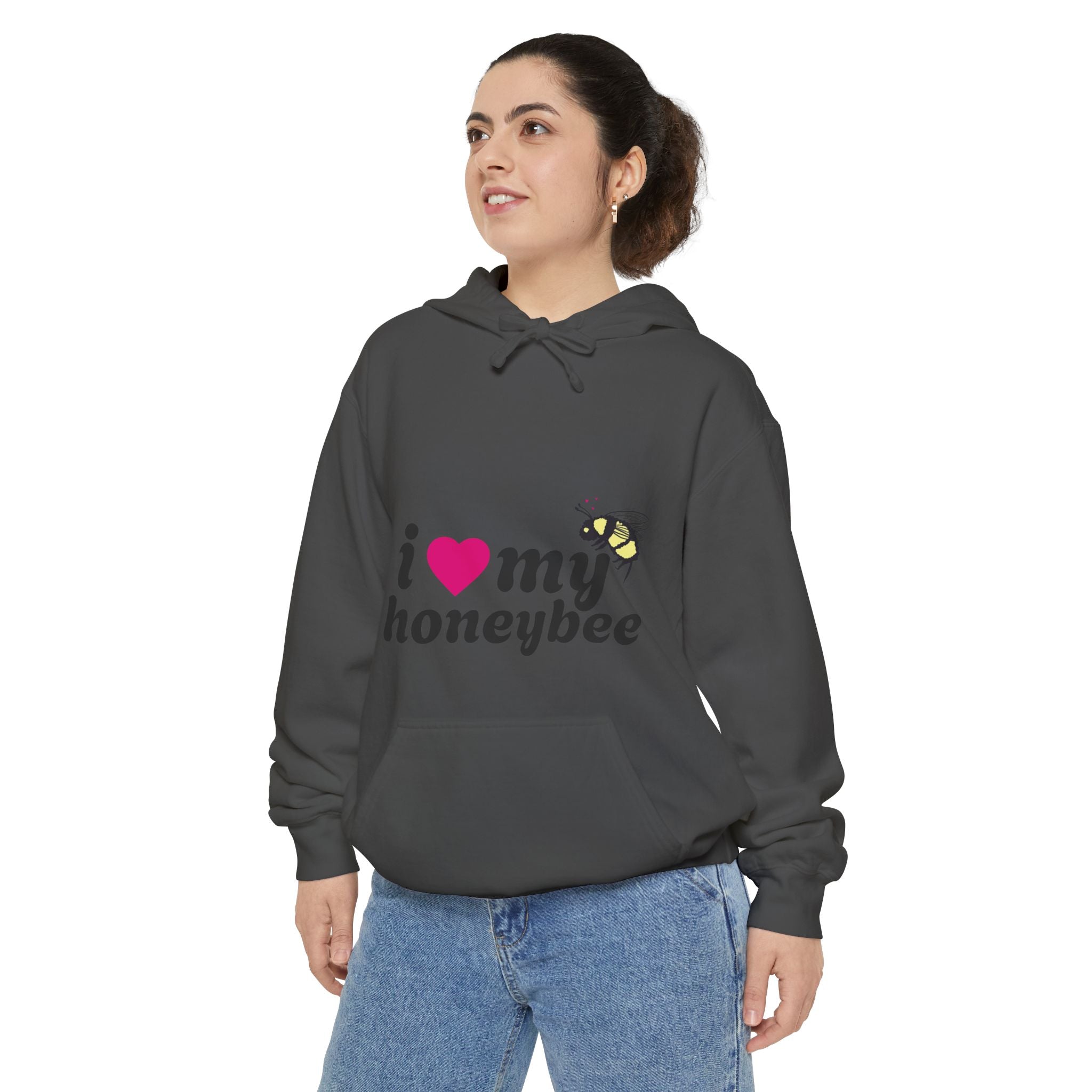Unisex Bee Lover Hoodie, Sweatshirt