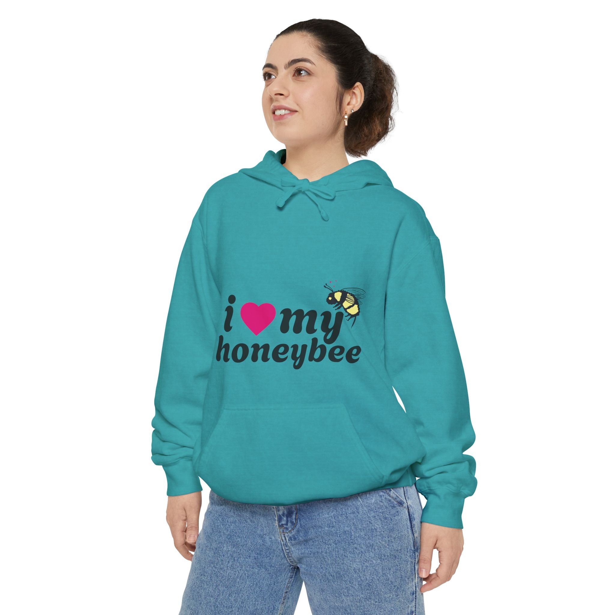 Unisex Bee Lover Hoodie, Sweatshirt