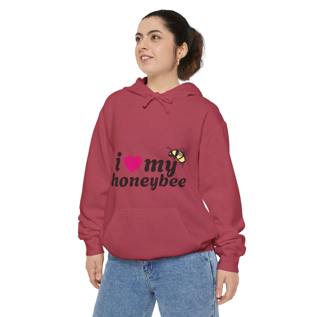 Unisex Bee Lover Hoodie, Sweatshirt