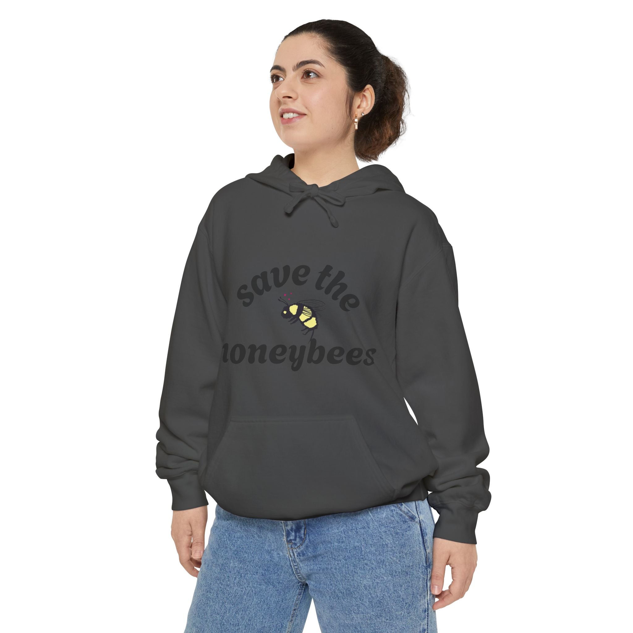 Save the Honeybees Unisex Hoodie