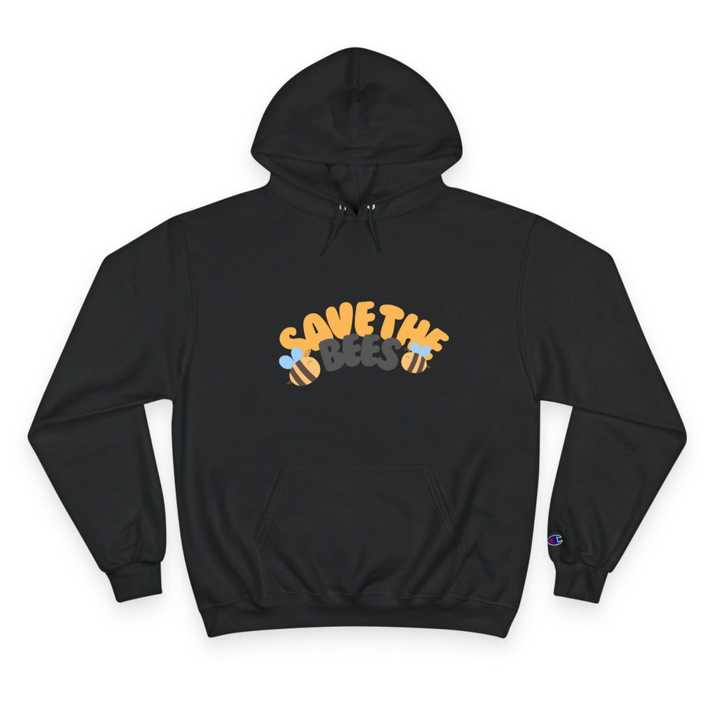 Save the Bees Champion Hoodie