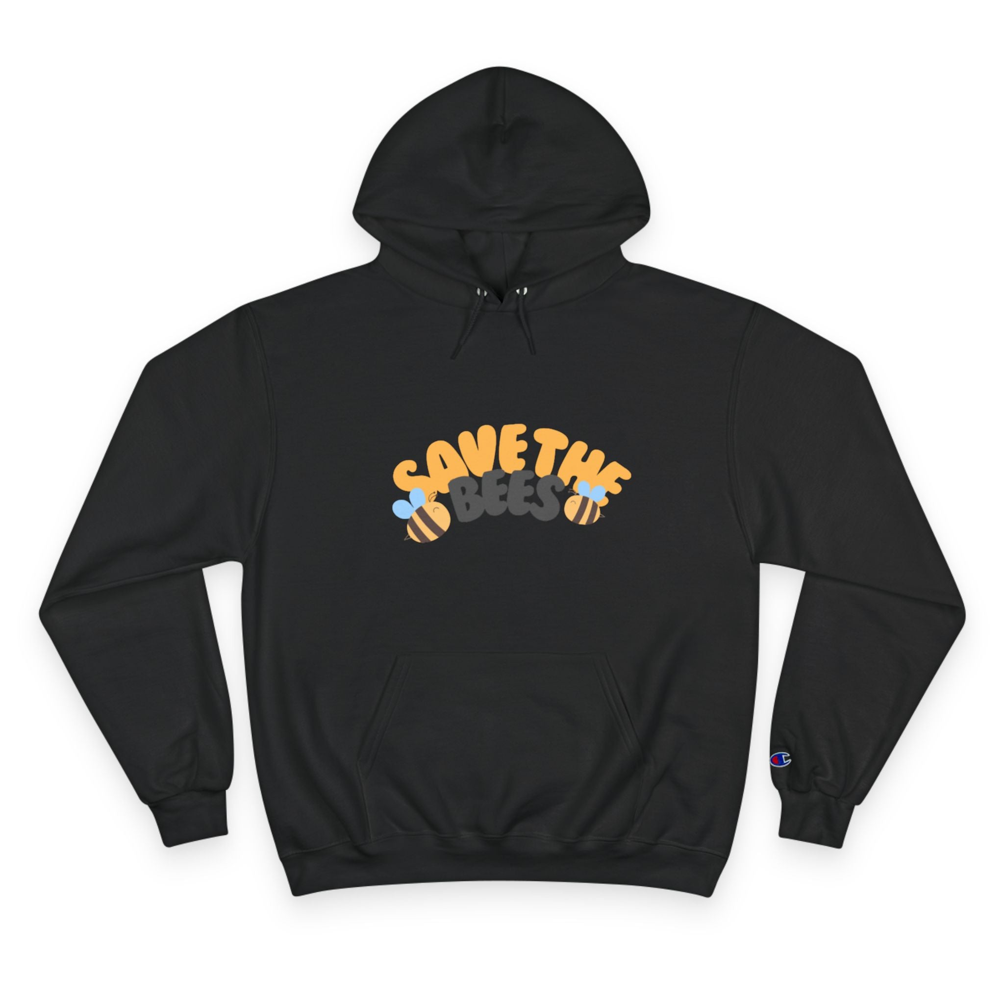 Save the Bees Champion Hoodie