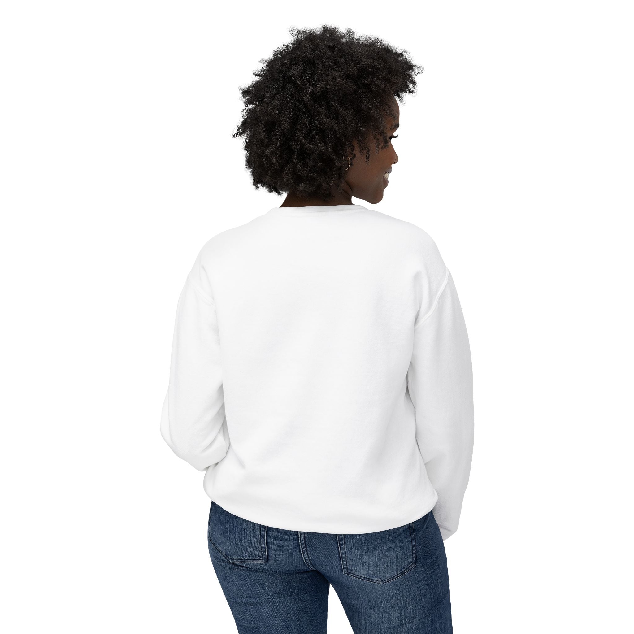 Minimalist Bee-Lightweight Crewneck Sweatshirt