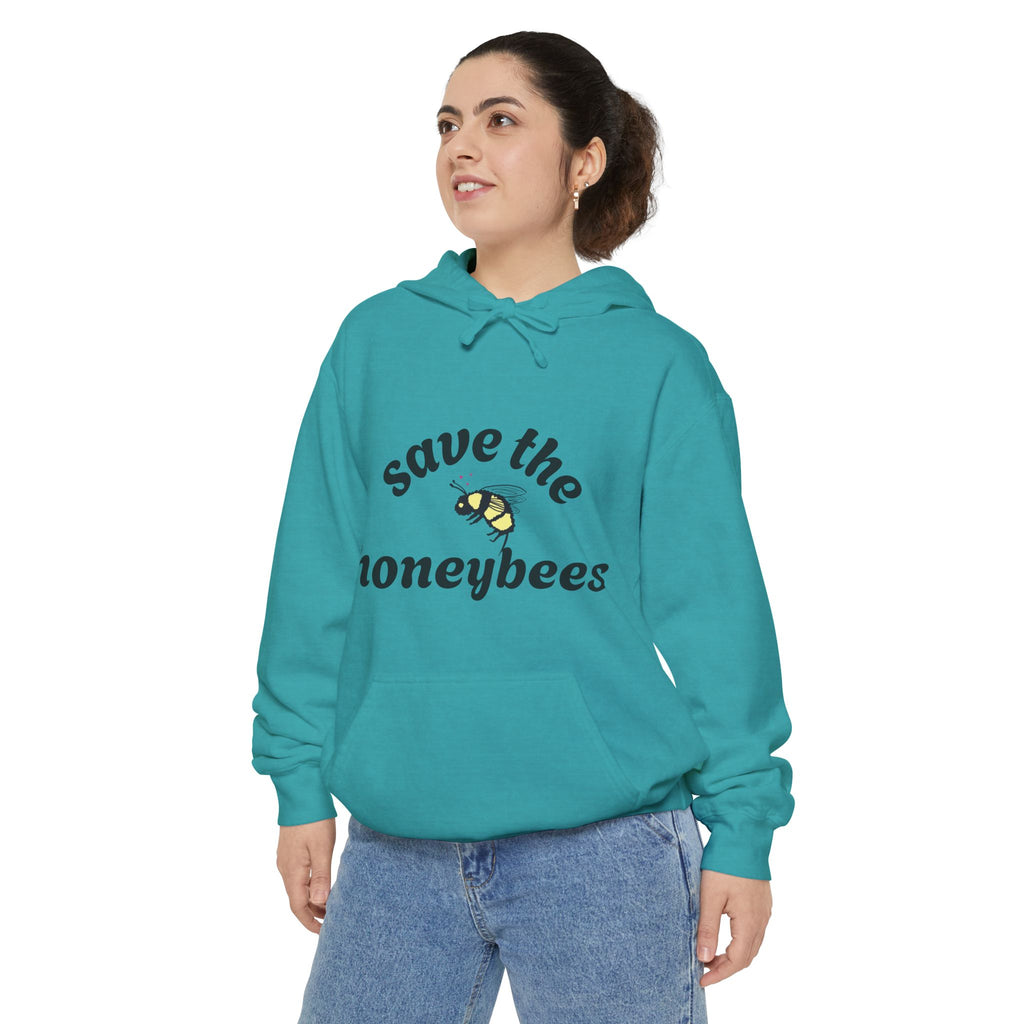 Save the Honeybees Unisex Hoodie