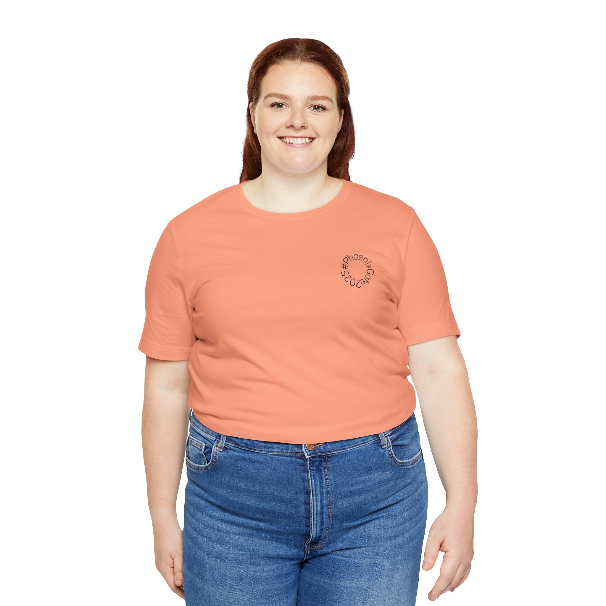 #PhoenixGate Tee (Exclusive to LS PHX survivors!)