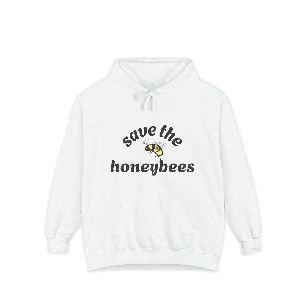 Save the Honeybees Unisex Hoodie