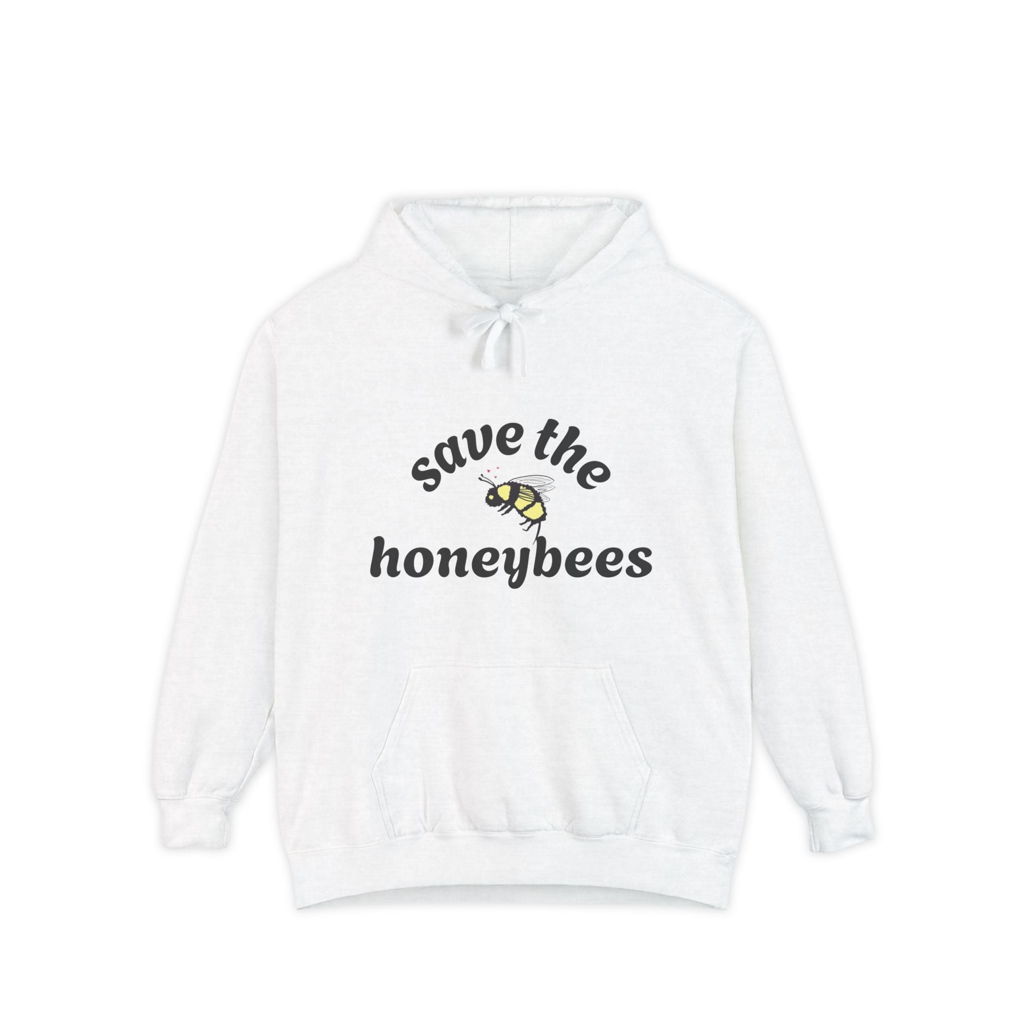 Save the Honeybees Unisex Hoodie