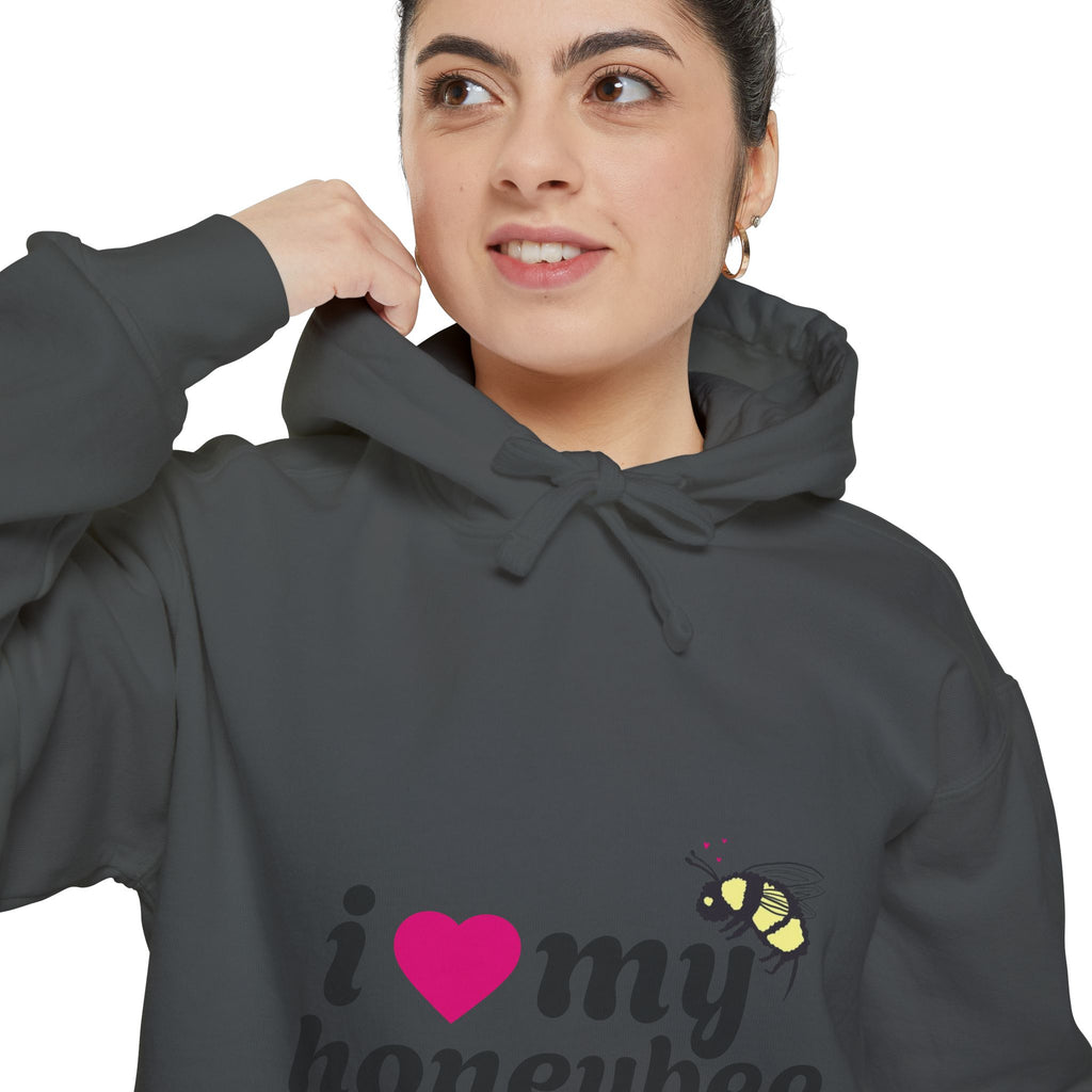 Unisex Bee Lover Hoodie, Sweatshirt