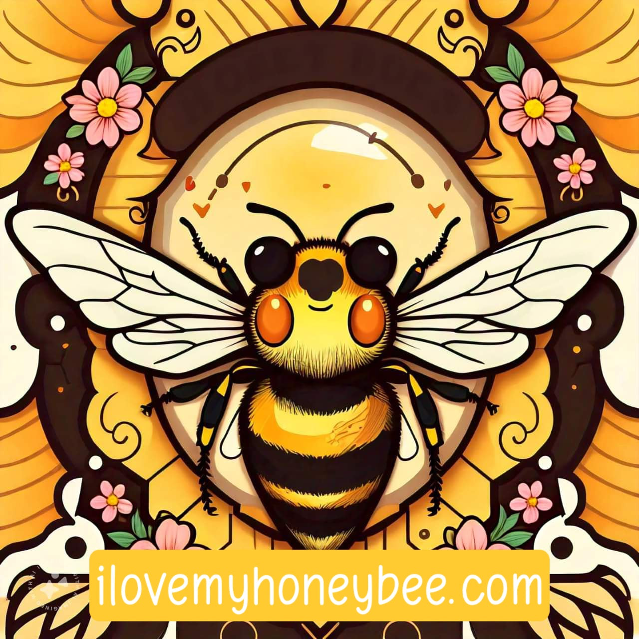 iLoveMyHoneybee gift card