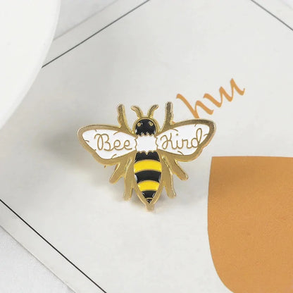 Bee Kind Brooch