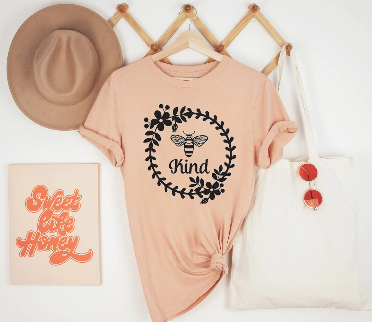 Be Kind Shirt, Kindness Shirt, Bee Kind