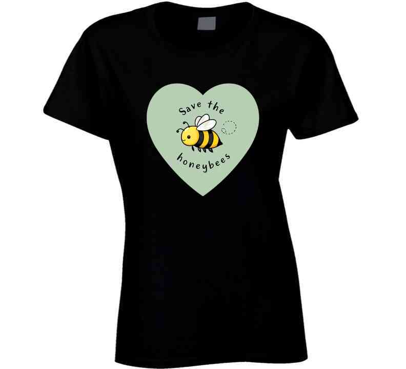Save The Bees T Shirt